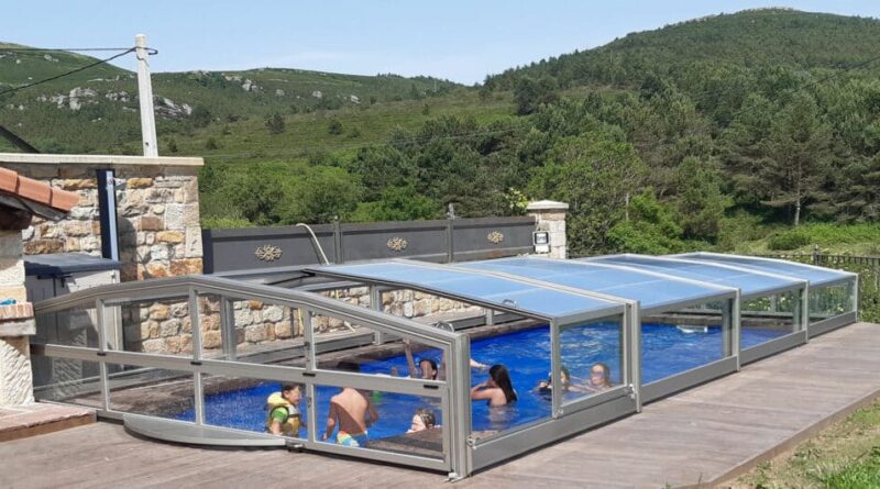 Cubiertas de piscinas y ahorro energético: ¿realmente funcionan?